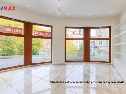 Prodej obchodní prostor, 30 m²