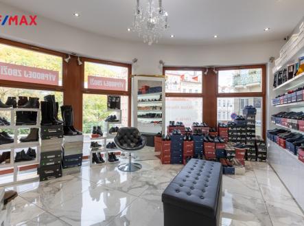 Prodej obchodní prostor, 30 m²