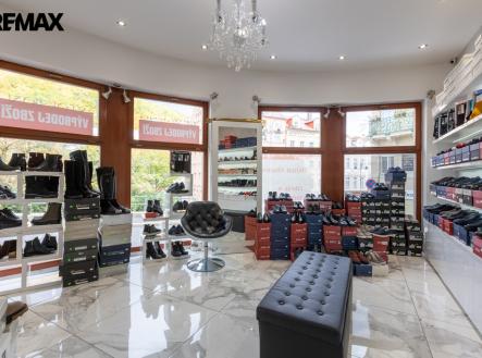 Prodej obchodní prostor, 30 m²