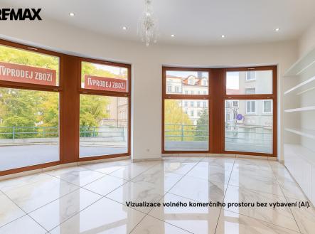 Prodej obchodní prostor, 30 m²