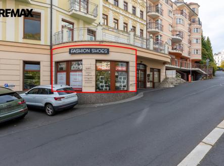 Prodej obchodní prostory, 30 m²