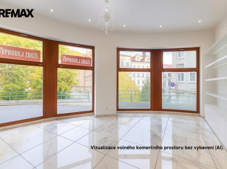 Prodej obchodní prostory, 30 m²