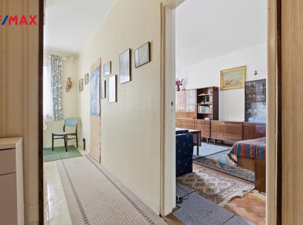 Prodej bytu, 1+1, 36 m²