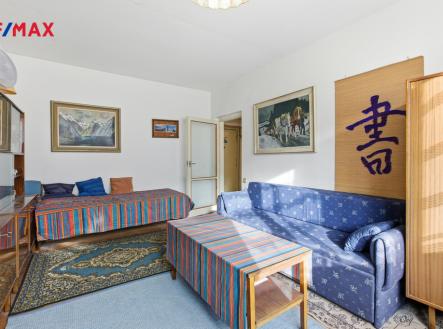 Prodej bytu, 1+1, 36 m²