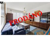 Prodej bytu, 1+1, 36 m²