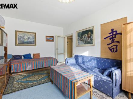 Prodej bytu, 1+1, 36 m²