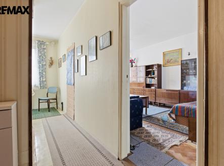 Prodej bytu, 1+1, 36 m²