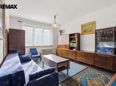 Prodej bytu, 1+1, 36 m²