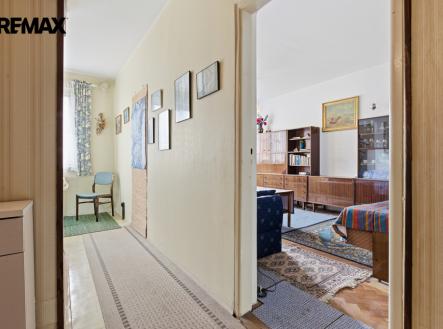 Prodej bytu, 1+1, 36 m²