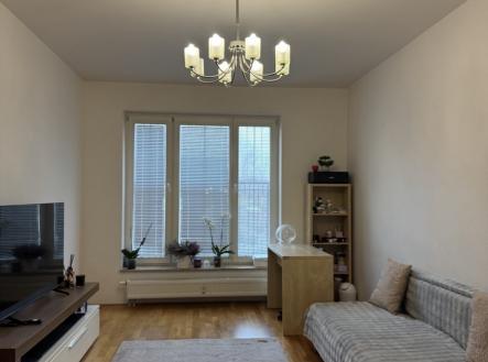 Pronájem bytu, 2+kk, 51 m²