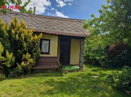 Prodej pozemku, zahrada, 376 m²