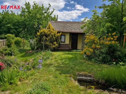 Prodej pozemku, zahrada, 376 m²