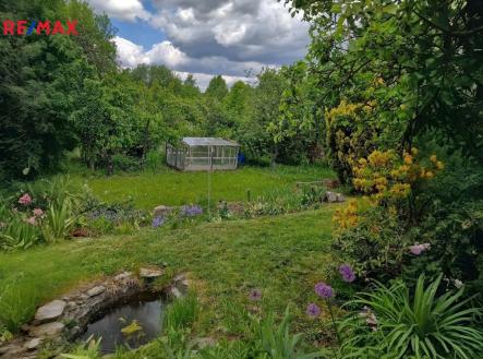 Prodej pozemku, zahrada, 376 m²