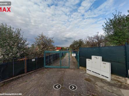 Prodej pozemku, zahrada, 376 m²