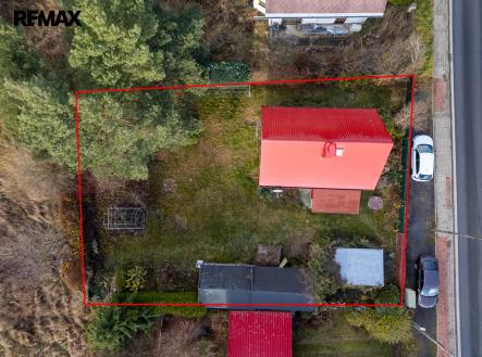 Prodej chaty/rekreačního objektu, 75 m²