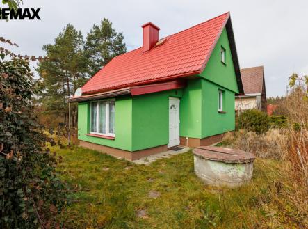 Prodej chaty/rekreačního objektu, 75 m²