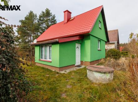 Prodej chaty/rekreačního objektu, 75 m²