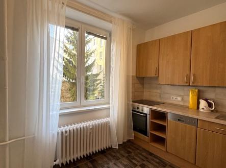 Pronájem bytu, 2+1, 57 m²