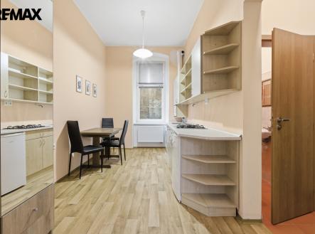 Prodej bytu, 1+1, 53 m²