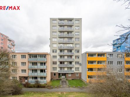Pronájem bytu, 2+kk, 42 m²