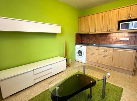 Pronájem bytu, 1+kk, 20 m²