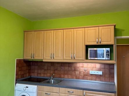 Pronájem bytu, 1+kk, 20 m²