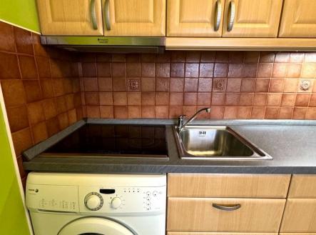 Pronájem bytu, 1+kk, 20 m²