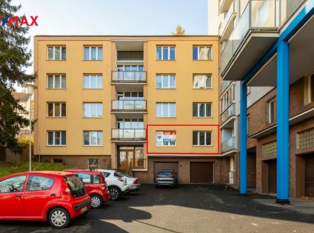 Prodej bytu, 3+1, 86 m²
