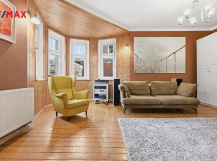 Prodej bytu, 4+1, 87 m²