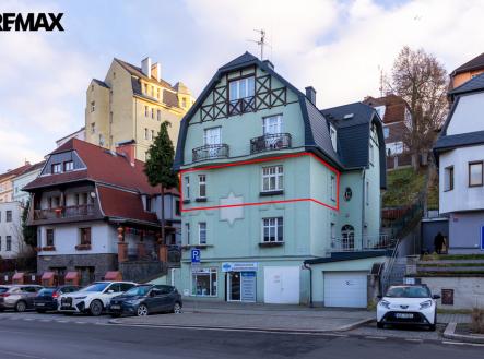 Prodej bytu, 4+1, 87 m²