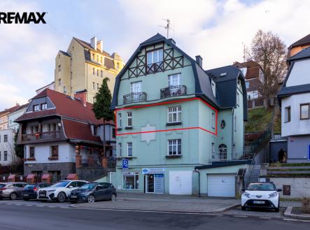 Prodej bytu, 4+1, 87 m²