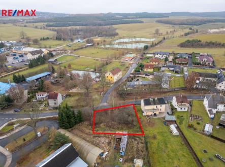 Prodej pozemku pro bydlení, 803 m²