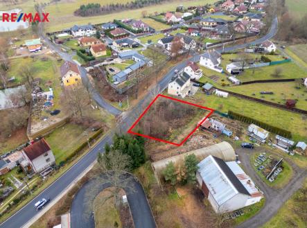 Prodej pozemku pro bydlení, 803 m²