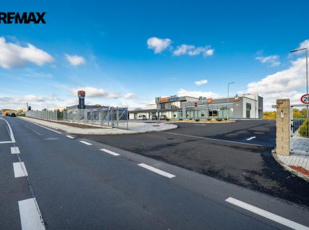 Prodej jiné komerční nemovitosti, 1 967 m²