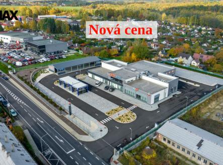 Prodej jiné komerční nemovitosti, 1 967 m²