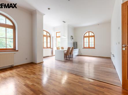 Prodej bytu, 3+kk, 135 m²