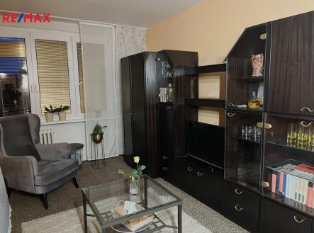 Prodej bytu, 2+1, 56 m²