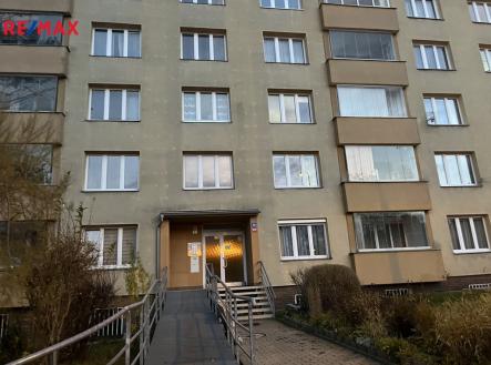 Prodej bytu, 2+1, 56 m²