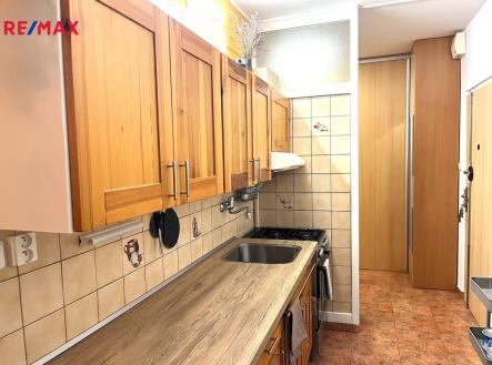 Prodej bytu, 2+1, 56 m²