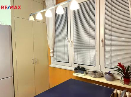 Prodej bytu, 2+1, 56 m²