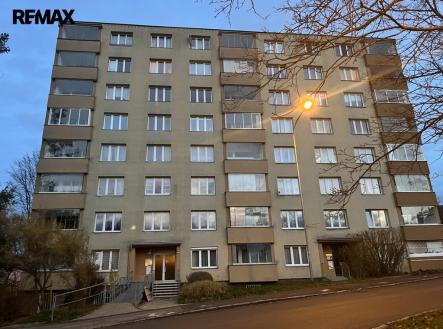 Prodej bytu, 2+1, 56 m²