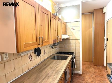 Prodej bytu, 2+1, 56 m²