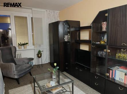 Prodej bytu, 2+1, 56 m²