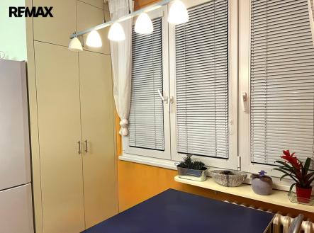 Prodej bytu, 2+1, 56 m²