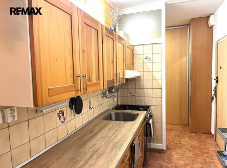 Prodej bytu, 2+1, 56 m²