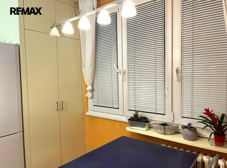 Prodej bytu, 2+1, 56 m²