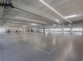 Pronájem výrobní prostory, 1 300 m²