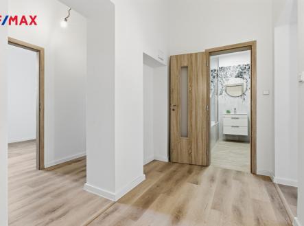 Prodej bytu, 3+kk, 72 m²