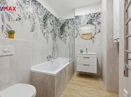 Prodej bytu, 3+kk, 72 m²