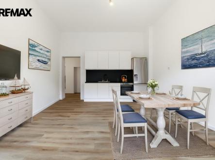 Prodej bytu, 3+kk, 72 m²